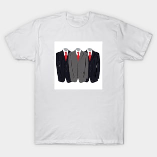 Buisness Suits T-Shirt